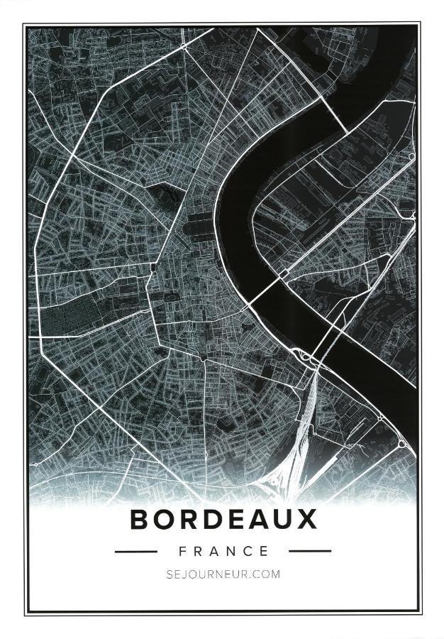 Appart Avec Parking Climatisation Loggia A La Cite Du Vin Bordeaux Dış mekan fotoğraf